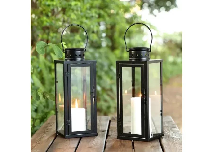 LORIENT OUTDOOR LANTERN - Set of 2