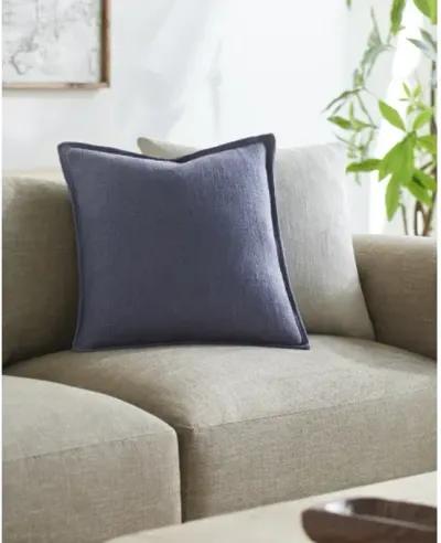 Thurman THU-008 22"L x 22"W Accent Pillow