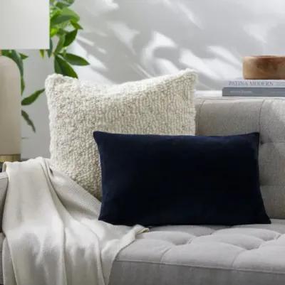 Cotton Velvet CV-065 20"L x 20"W Accent Pillow  - Shell Only