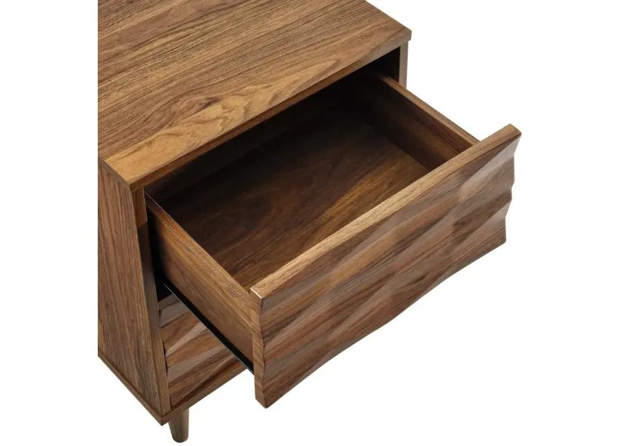 Vespera 2-Drawer Nightstand