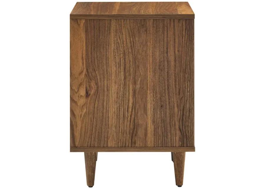 Vespera 2-Drawer Nightstand