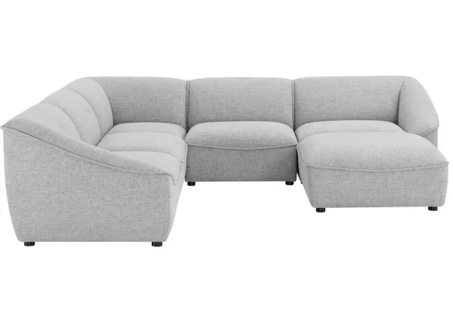 Comprise 6-Piece Sectional Sofa