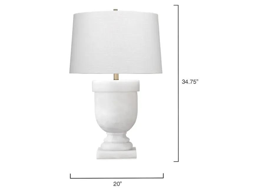 Carnegie Table Lamp