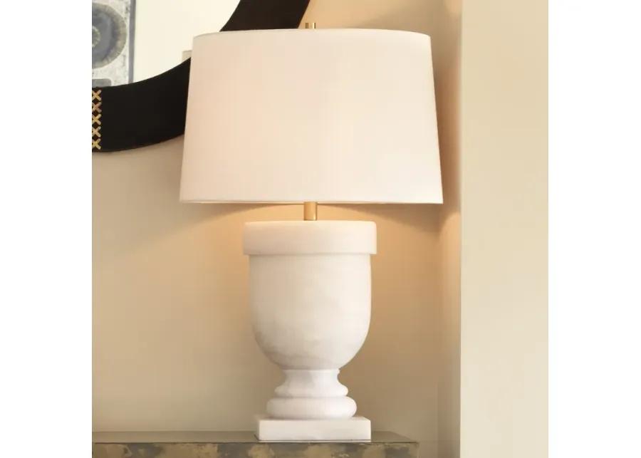 Carnegie Table Lamp