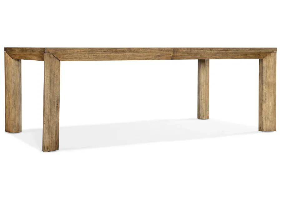 Big Sky Extension Dining Table