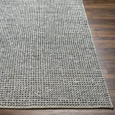 Reika REK-2302 2'6" x 8' Hand Made Rug