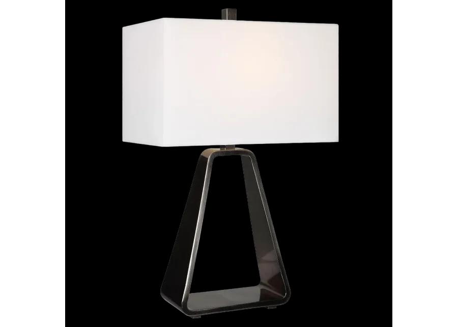 Halo Modern Open Table Lamp