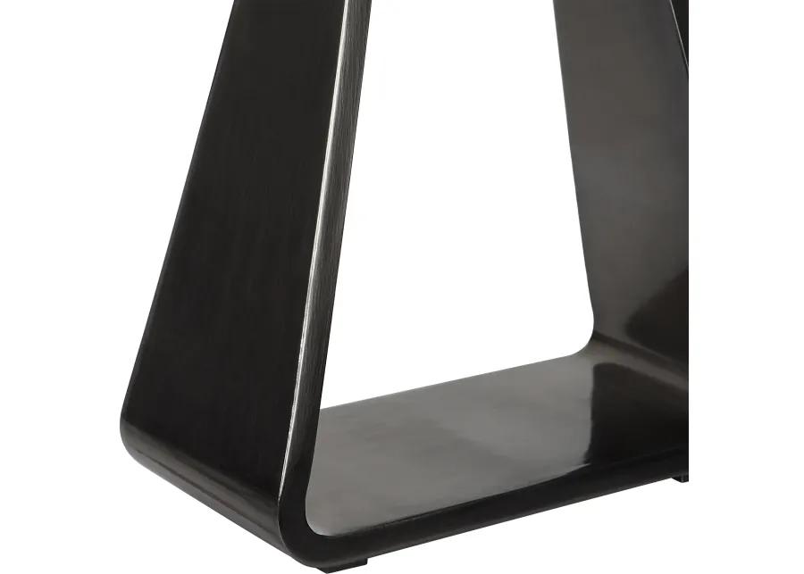 Halo Modern Open Table Lamp