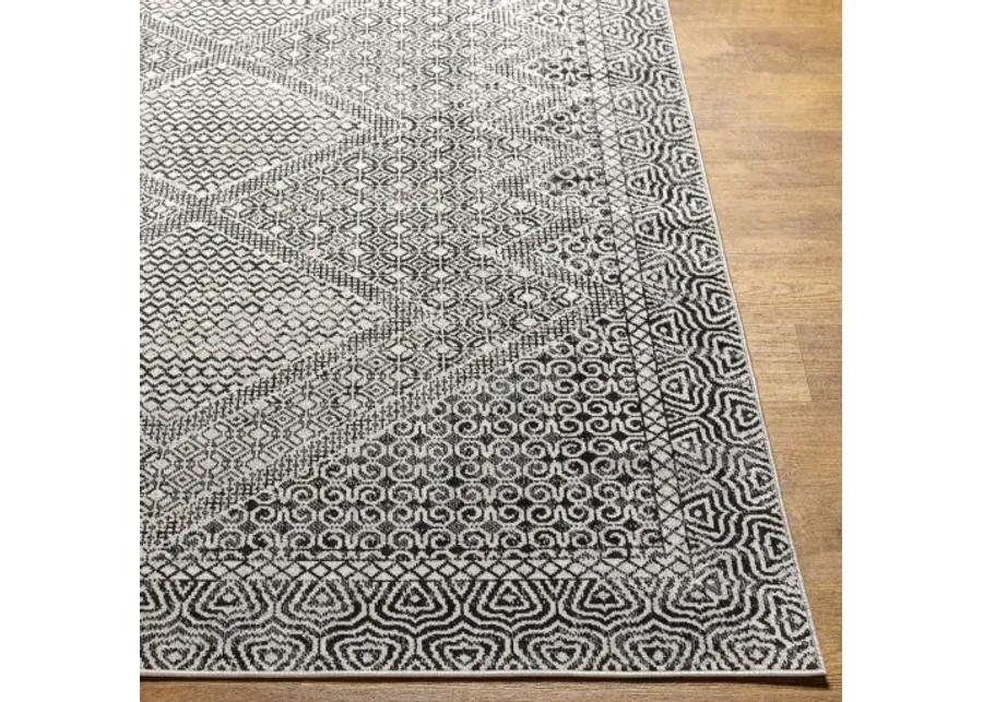 Lavadora 6'7" x 9' Rug