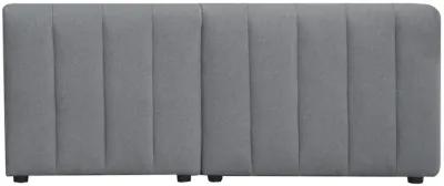 LYRIC NOOK MODULAR SECTIONAL GREY