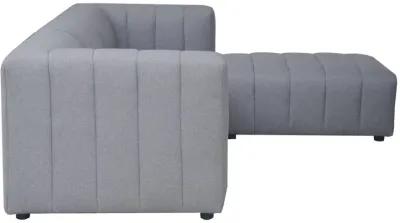 LYRIC NOOK MODULAR SECTIONAL GREY