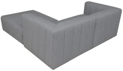 LYRIC NOOK MODULAR SECTIONAL GREY