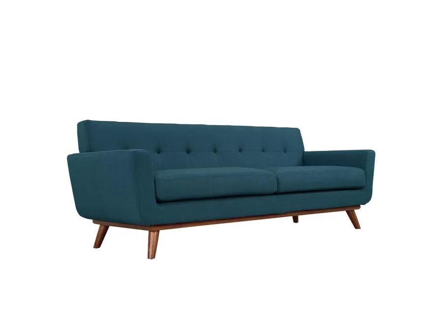 Engage Upholstered Fabric Sofa