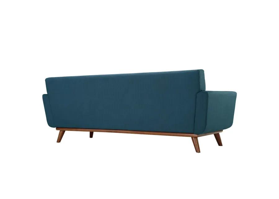 Engage Upholstered Fabric Sofa