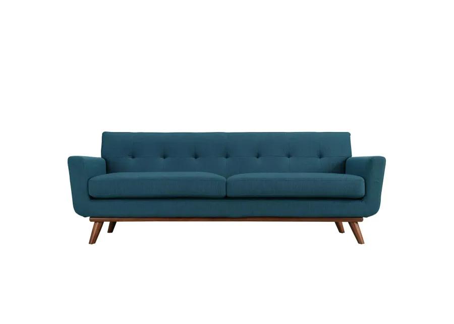 Engage Upholstered Fabric Sofa