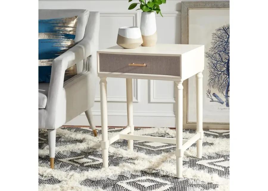 ESTELLA 1DRW ACCENT TABLE