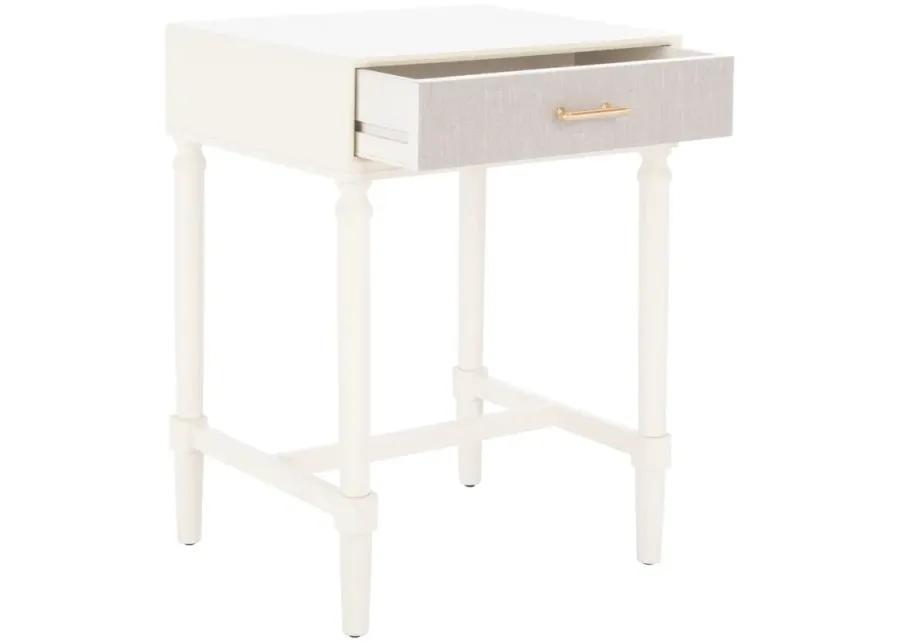 ESTELLA 1DRW ACCENT TABLE