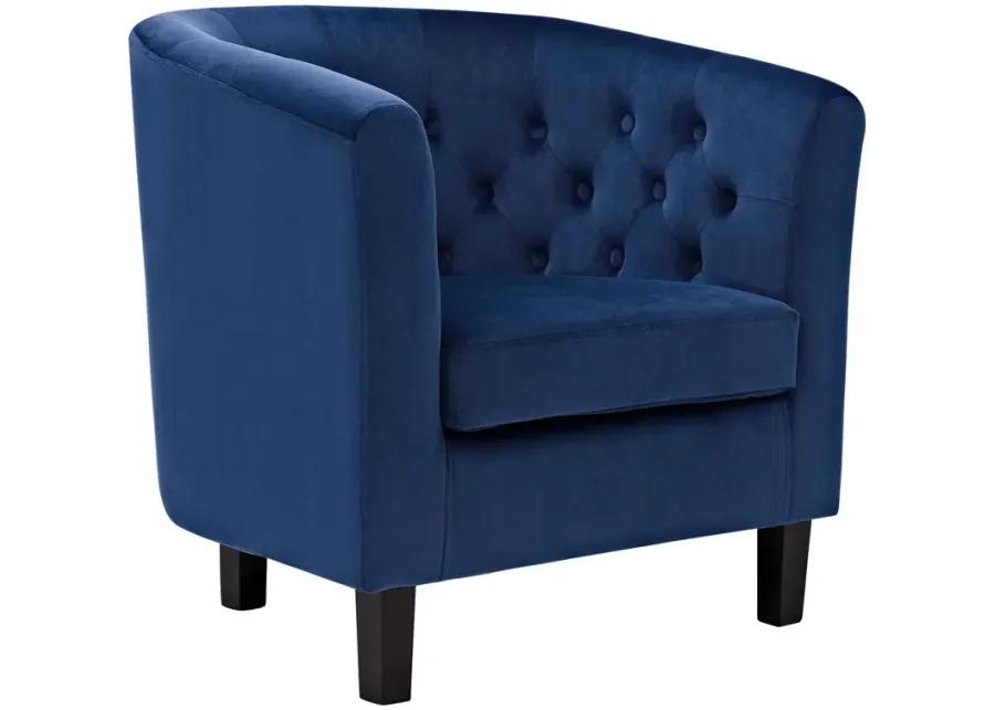 Prospect 2 Piece Performance Velvet Armchair Set