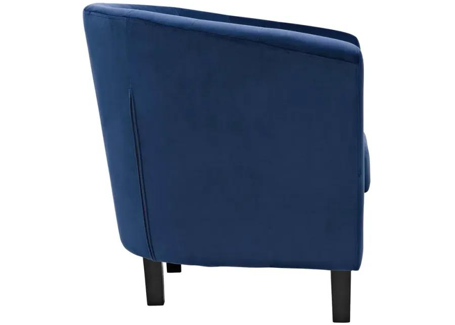 Prospect 2 Piece Performance Velvet Armchair Set