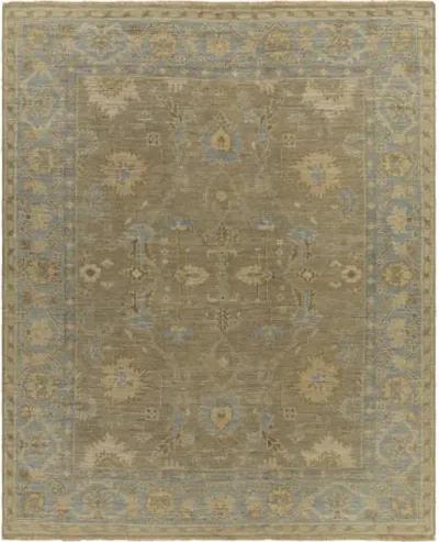 Reign REG-2315 6' x 9' Handmade Rug