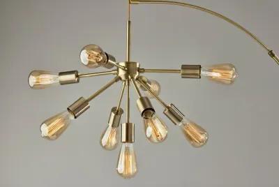 Sputnik Arc Lamp