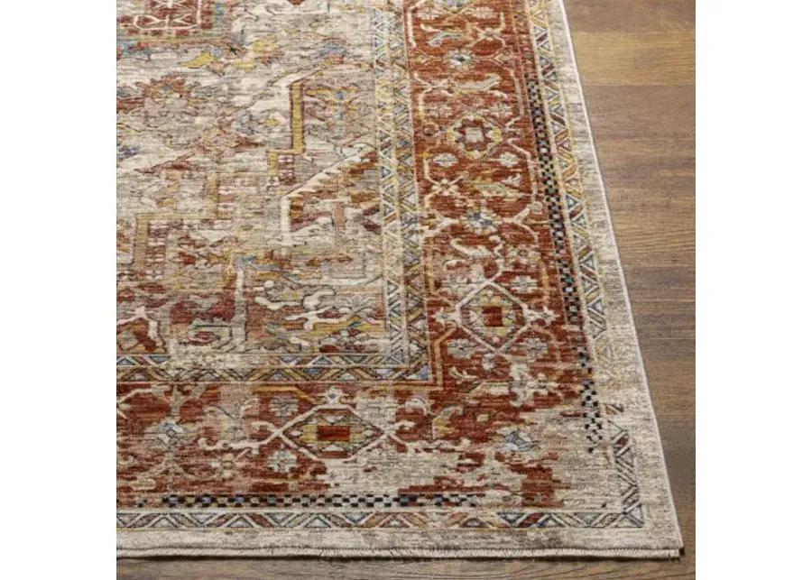 Aspendos APS-2320 2'7" x 7'3" Rug