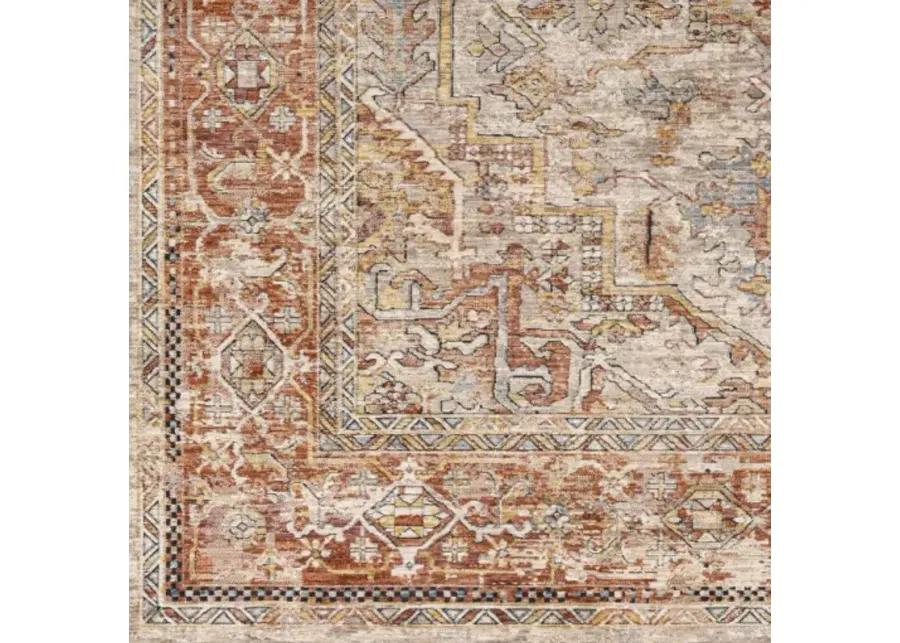 Aspendos APS-2320 2'7" x 7'3" Rug