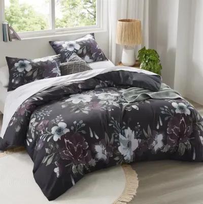 3 Piece Cotton Duvet Cover Set