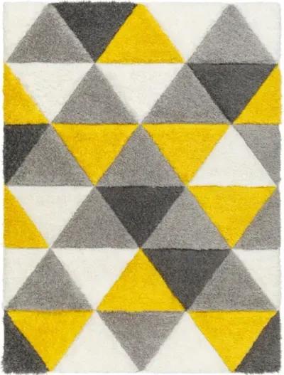 Bologna BOG-2305 5'3" x 7' Machine Woven Rug