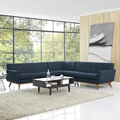 Engage L-Shaped Sectional Sofa