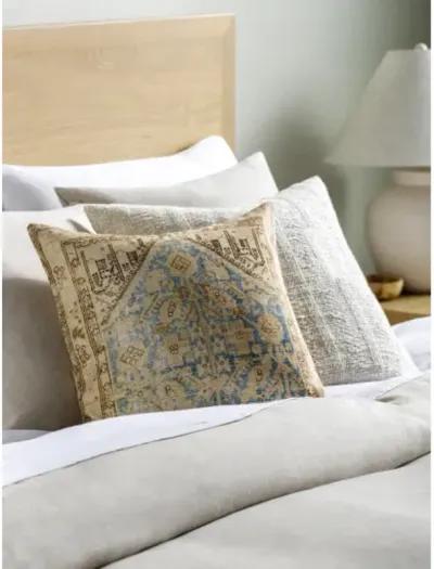 Emily Jean EMJ-010 18"L x 18"W Accent Pillow