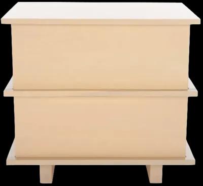 Rodney 2-Drawer Nightstand