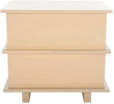 Rodney 2-Drawer Nightstand