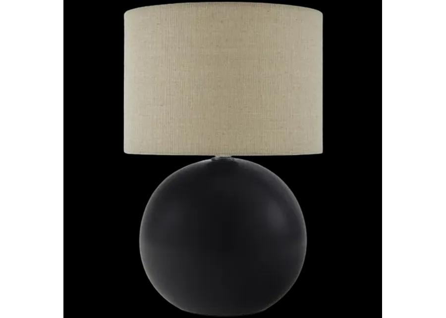 Elio ELI-011 10"H x 8"W x 8"D Accent Table Lamp