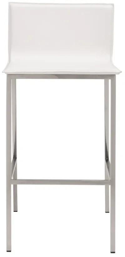 Marina Barstool (Set of 2) White