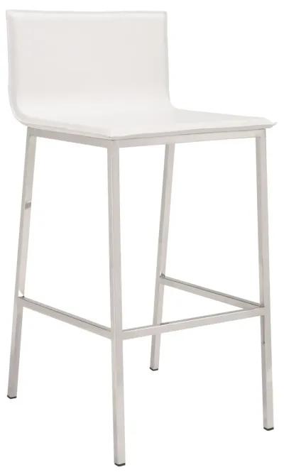 Marina Barstool (Set of 2) White