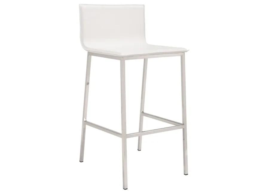 Marina Barstool (Set of 2) White