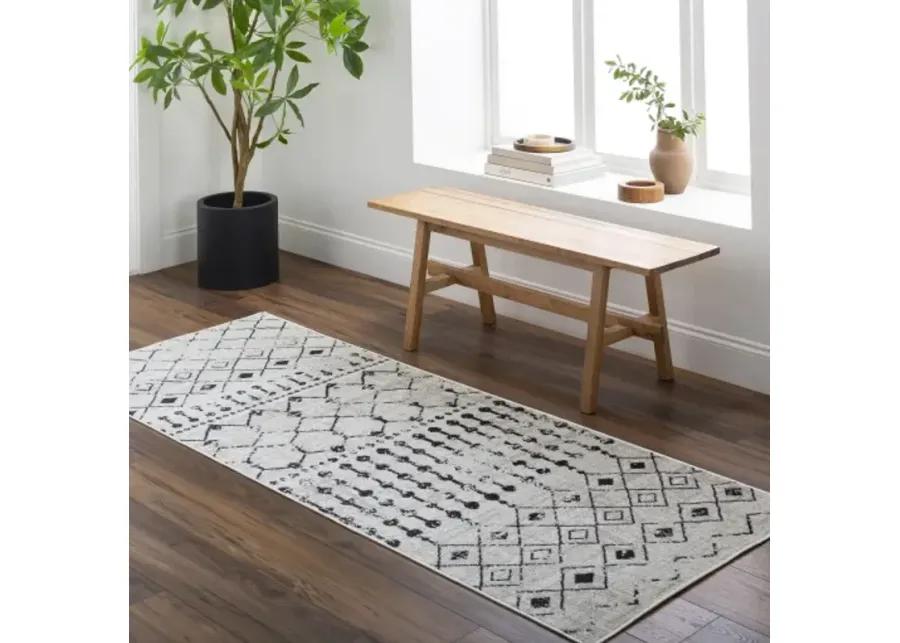 Lavadora LVR-2336 2'7" x 7'3" Rug