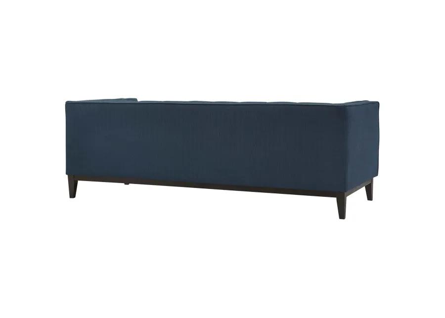 Serve Upholstered Fabric Sofa