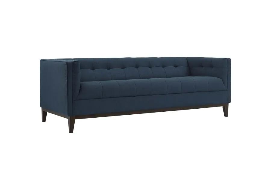 Serve Upholstered Fabric Sofa