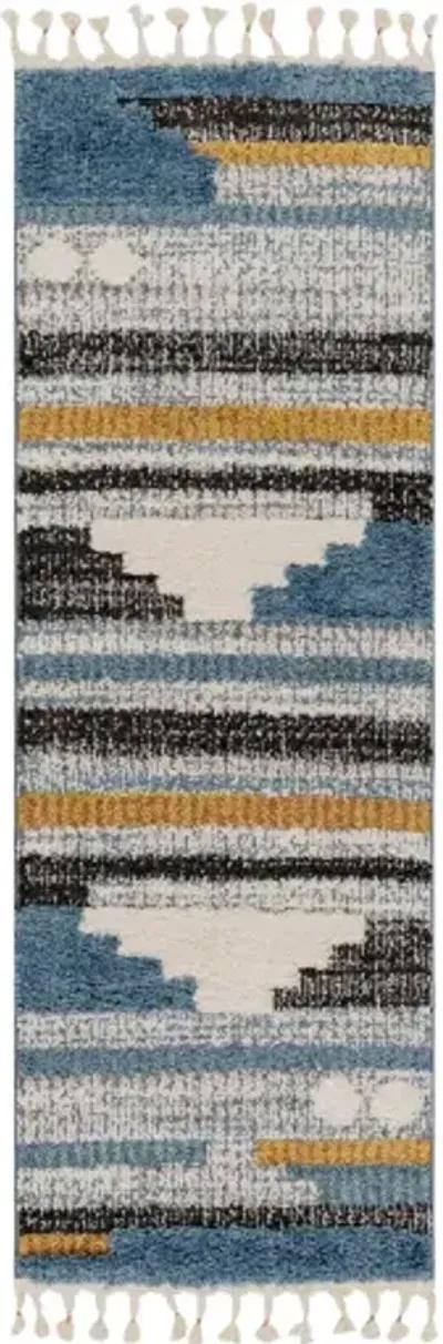 Lofty 7'10" x 10'2" Rug