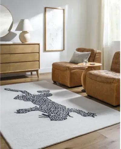 Rize RZE-2307 8' x 10' Handmade Rug