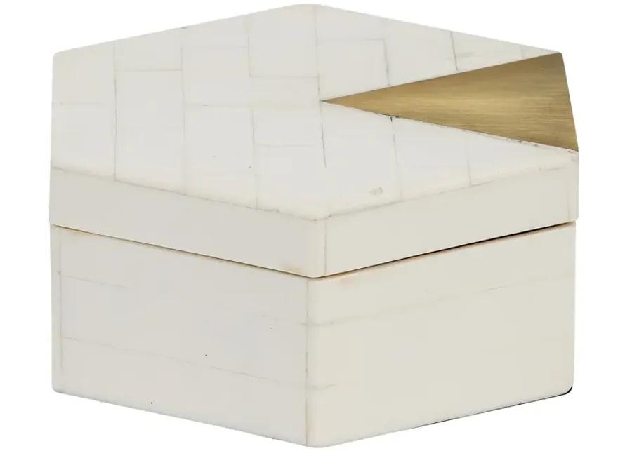  Hexagon Boxes - Set of 2