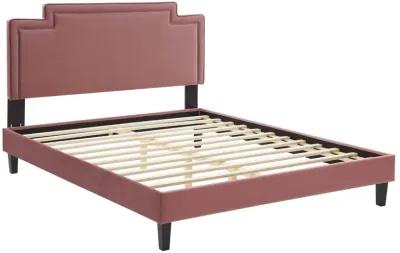 Liva Performance Velvet Full Bed