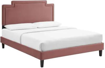 Liva Performance Velvet Full Bed