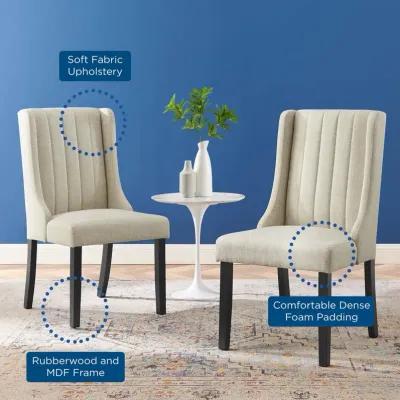 Renew Parsons Fabric Dining Side Chairs - Set of 2