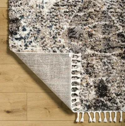 Jakarta JKT-2306 5'3" x 7' Machine Woven Rug