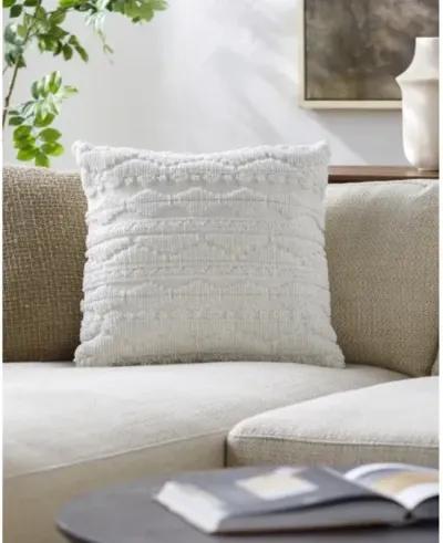 Matthew MTW-001 20"L x 20"W Accent Pillow