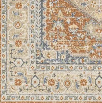 Lillian LLL-2306 9'2" x 12'4" Machine Woven Rug