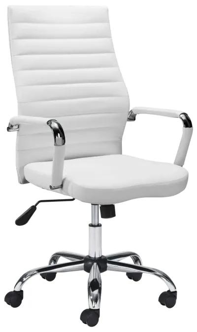 Primero Office Chair White